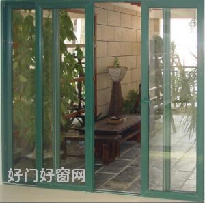 节能断桥铝