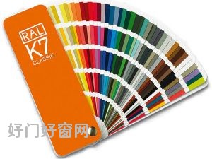 隔热断桥铝型材