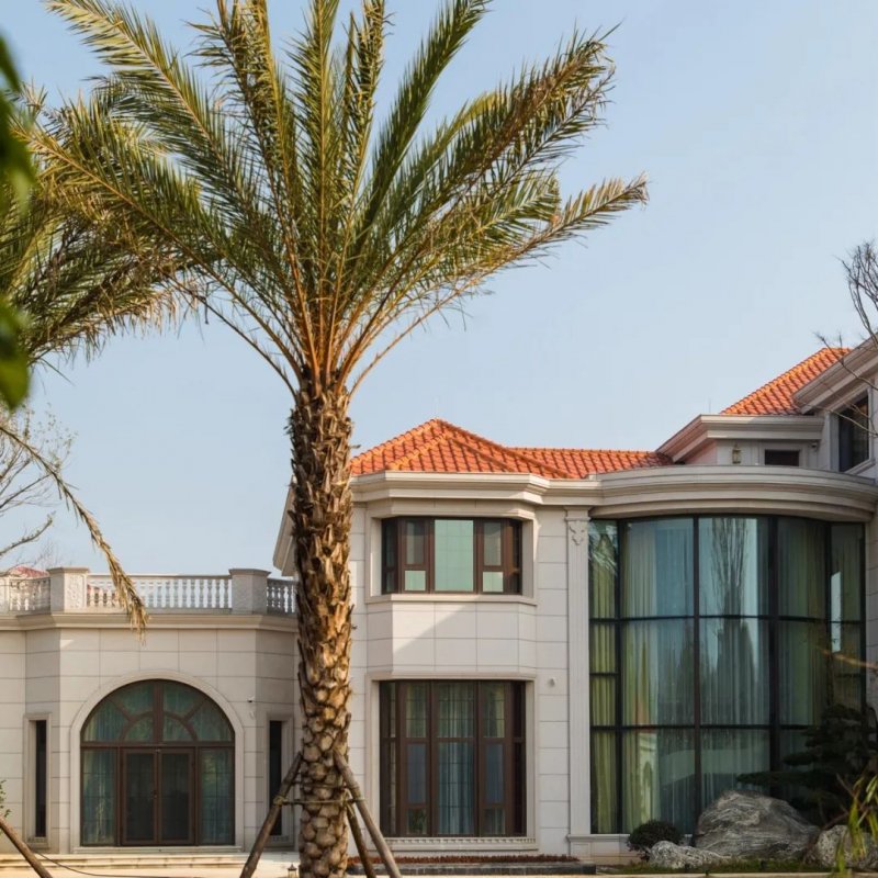 宏明泰铝包木门窗 匠心细节缔造品质生活