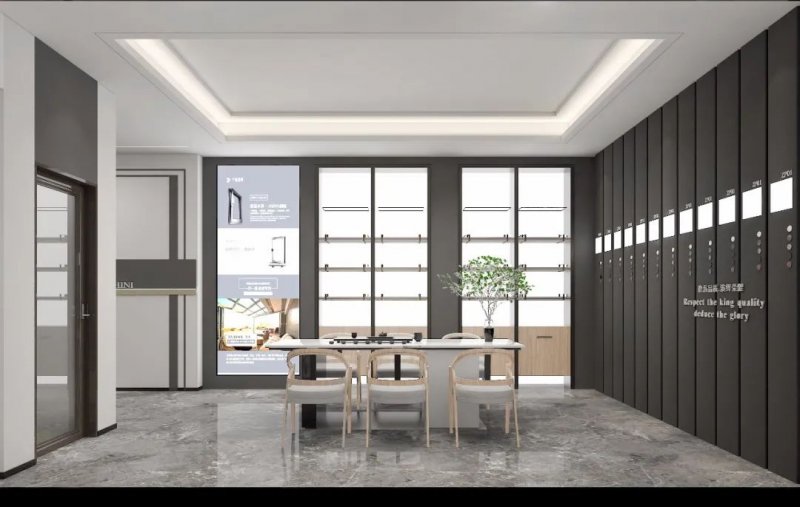 德兰诗尼门窗：坚持打造品质感的生活化空间！